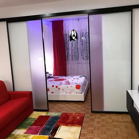 Zanulli Rovereto Apartment