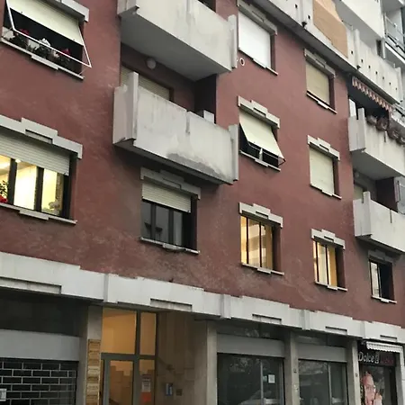 Zanulli Rovereto Apartment *